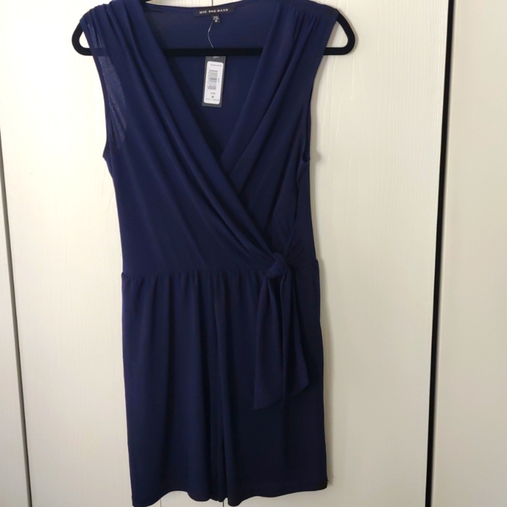 Brand new romper